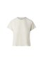 W Jaida Ss Tee Women's Casual T-Shirt Nf0A8Gxwqni1 White - 3