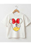 Princess Themed Girls' Oversize T-Shirt - 2