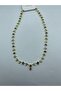 26Vipkl01 - Vip Colorful Stone Charm Necklace - 2
