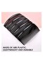 STAR BEJA 6 Packs French Twist Comb, Plastic Side Hair Combs with 29 Teeth - 4