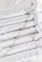 316L Steel Clover Model Silver Color Women's Bracelet - 2