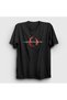 Unisex Black Logo a Perfect Circle T-Shirt 453Zw