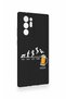 Samsung Note 20 Ultra Compatible Fun Day Friday Patterned Silicone Case - 4