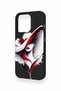 Matmazel Patterned Silicone Case Compatible with iPhone 15 Pro - 3