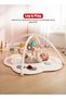 Nurture Baby Play Gym Mat with 7 Detachable Toys | Tummy Time Activity Mat for Newborn, Infant & Toddler | Foldable Sensory Learning Play Mat, Ball Pit, Machine Washable, Anti-Slip 0–12 Months - 4
