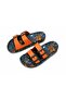 Unisex Non-Slip Sole Slippers Sea Beach Pool Bathroom Work Slippers Daily Slippers - 2