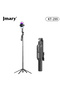 KT-299 1.8 Meter Al Sensor Selfie Stick Tripod