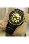 Premium Series Steel Men's Wristwatch - 4