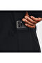 Launch Pro Half Zip Women's Black Polo Neck T-Shirt - 5