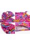 Girls' Patterned Swimwear I Girls' Comfortable One-Piece Swimsuit I Girls' Stylish Ruffle Swimsuit - 8