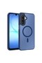Galaxy A17 Case Magsafe Camera Protected Matte Anti-Fingerprint Butam