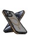 iPhone 14 Pro Max Case Magsafe Airbag Camera Raised Silicone Matte Anti-Fingerprint Senk - 6