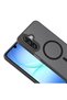 Galaxy A17 Case Magsafe Camera Protected Matte Anti-Fingerprint Senk - 7