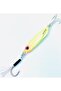 Full Luminous Kaiju Jig - 30G Weights, Extra Sharp Bkk Hook, 10 Mesmerizing Colors
