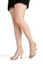 Double Cross Slippers with 7cm Heels, Goblet-Shaped Shoes, New Season - 2