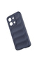 Xiaomi Redmi 15C 4g Case with Camera Protection Flexible Silicone Finger Strip - 5