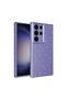Galaxy S24 Ultra Case Camera Protected Silvery Silicone Ultimate Protection Brsa - 2