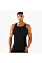 Men Ribbed Cotton Vest - Pack of 3 - 3