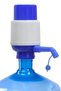 Bottle Pump Manual Bottle Water Pump Ideal for Home Office Kitchen Water Pump for 19 Lt Bottles - 2