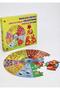 English Matching Game for Little Geniuses: 41 Pieces Educational Tutorial Cute Animals Puzzle - 5