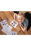 MINNIE BACKPACK DRAWING SET - 4