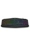 T-Dagger Tanker, T-Tgk106, USB Wired, Turkish Q, Rainbow Backlight, Membrane Keys, 104 Keys, Gami - 4