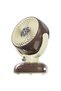 Everest Efn12, Brown, 3 Speed Levels, 3 in 1 4 "   Wing, Desktop Use, Portable, Built-In - 4
