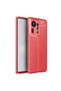 Xiaomi Mi Mix 4 Case Leather Look Silicone with Camera Protection Ultimate Protection Senk