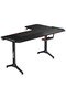 Twisted Minds L Shaped Rgb Left Gaming Desk Black Tm-Y-Lb-Rgb - 2