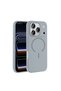 iPhone 17 Pro Max Case Magsafe Compatible Soft Silicone with Camera Protection - 2