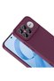 Xiaomi Poco F8 Ultra Case Soft Silicone with Camera Protection Launch Butam - 4