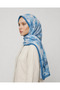 Mooncorn Bamboo Fabric Shawl – Soft Textured, Breathable, Non-Slip Hijab Shawl for Daily and Special Occasions - 2