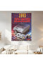 Super Nintendo Entertainment System (Snes) Wall Covering Wall Tapestry First Quality Satin Fabric Poster - 2