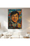 Jackie Chan Wall Covering Wall Tapestry First Quality Satin Fabric Poster - 2