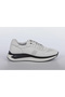 Men's Anatomical Orthopedic Sports Shoes-042-0011 - White - 4