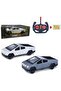 MARTYRA Tesla Cybertruck RC Truck 2.4GHz Remote Control Car – Fast Electric RC Vehicle with LED. - 3
