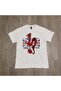 Made in Britain Printed Unisex Oversize T-Shirt