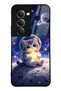 Xiaomi Redmi 15 Starlight Space Kitty Design Glossy Phone Case