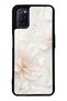 Oppo A52 Ivory Pearl Blossom Design Glossy Phone Case