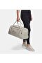 Beige Undeniable 5.0 Duffle Sm Unisex Sports Bag - 3