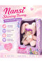 Nansi Shining Bunny Plush Doll – Special Boxed Gift Toy - 3