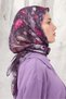 Organic Hand Sewn Scarf Women's Organic Scarf - 6