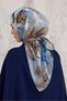 Organic Hand Sewn Scarf Women's Organic Scarf - 5