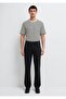 Men's Anthracite Marlon Classic Denim Anthracite Jeans - 3