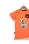 Baby Boy Summer Embroidered Shorts T-Shirt 2-Piece Set for 6-9-12-18-24 Months - 3