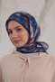 Organic Hand Sewn Scarf Women's Organic Scarf - 5