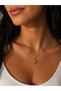 Women's Zircon Stone Tarnish-Resistant Chain Necklace - 3