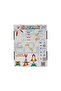 Supermag 30 Piece Magnetic Construction and Geometry Set - Colorful Stem Educational Magnetic Toy - 3