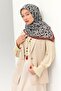 Tencel Monare Scarf Palette Navy Blue - 2