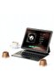 Magnetic Wireless Charging Bluetooth Speaker – Premium Sound & Convenience - 5